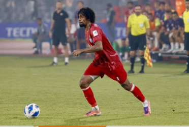 Hamza 'already one of the captains' in Bangladesh squad: Cabrera