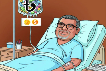 When looting becomes the norm in the health ministry