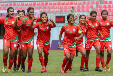 U-17 women's football team to face Jordan tonight