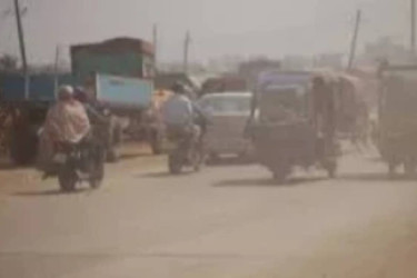 Dhaka ranks 5th worldwide for worst air quality, still ‘unhealthy'