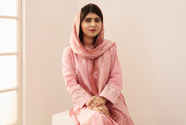 Finding My Way by Malala Yousafzai review – growing up in public