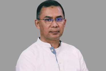 Tarique Rahman expresses shock over Mirpur fire