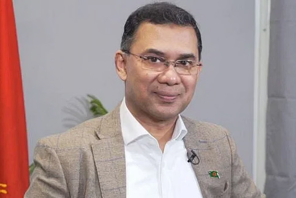 Tarique Rahman’s interview with BBC: A rare example of visionary leadership