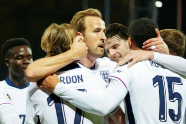 England secure 2026 World Cup spot, Portugal left waiting after draw with Hungary