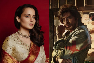 Kangana says her struggle was harder than Shah Rukh Khan's