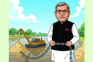 Zahid Maleque’s land deal scandal