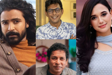 ‘Bonolota Express’: Tanim Noor brings Humayun Ahmed classic to big screen