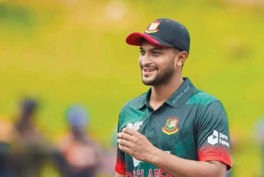 Shakib Al Hasan signs for three new foreign leagues