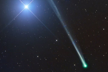 Comet C/2025 R2 (SWAN) to fly by Earth on October 21: Here’s how to spot it