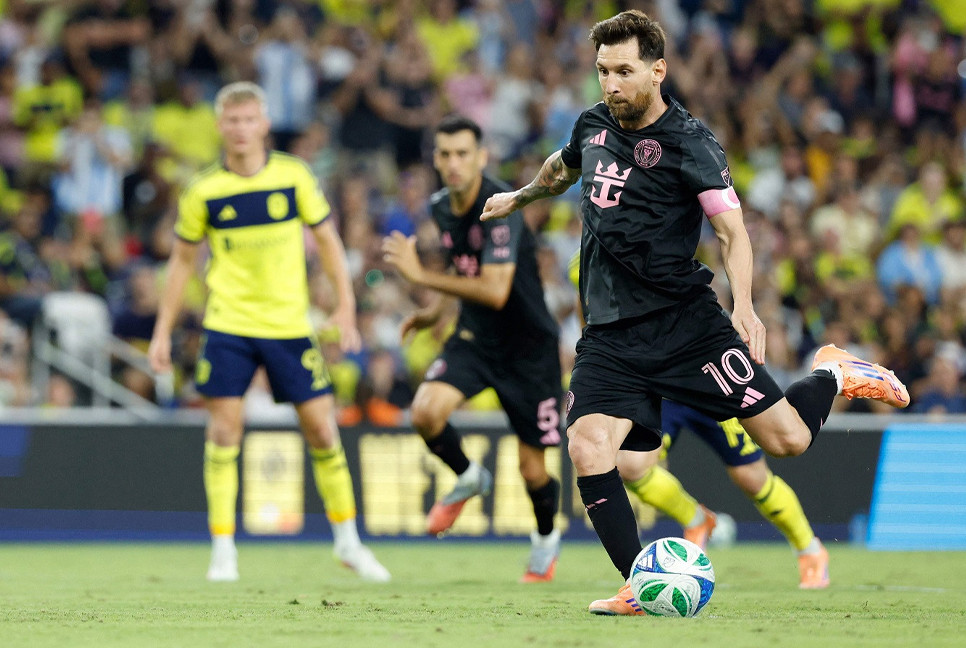 Messi claims Golden Boot as MLS playoff matchups set on Decision Day