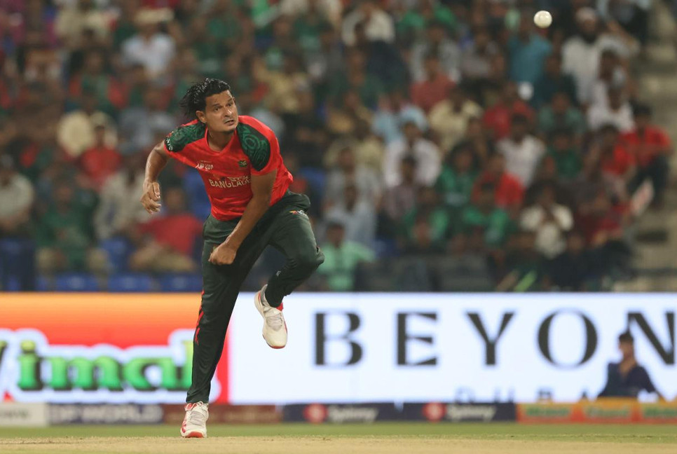 Nasum Ahmed called up for the ODI squad