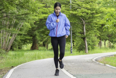 ‘Japanese’ interval walking: An easy way to become fit