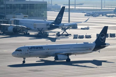 Munich Airport briefly shut down after unconfirmed drone sightings