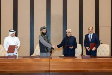 Pakistan-Afghanistan tensions ease amid Saudi-led diplomatic efforts