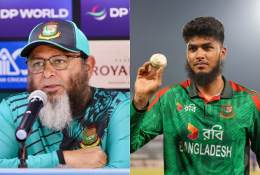 Mushtaq backs Rishad for Test cricket