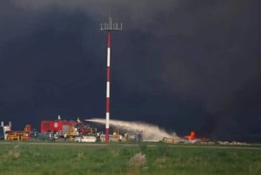 FSCD forms 5-member probe committee over HSIA fire