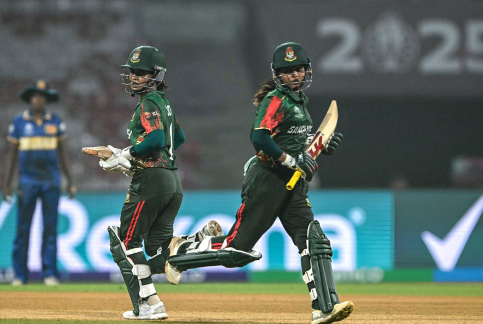 Tigresses fall short in nail-biting thriller against Sri Lanka