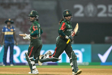 Tigresses fall short in nail-biting thriller against Sri Lanka