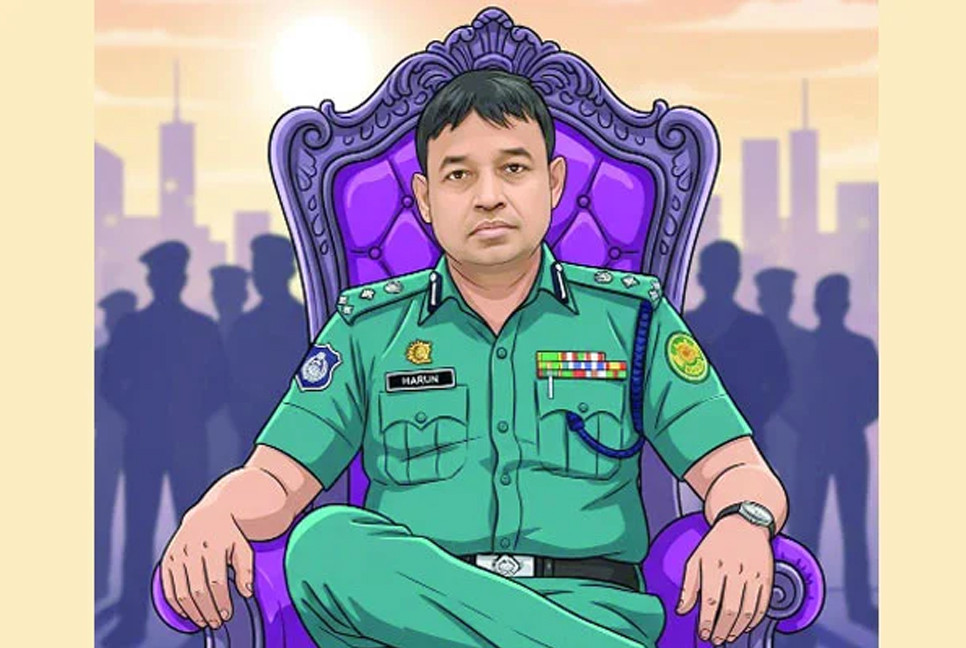 Women, land-grabbing, extortion: The many scandals of Harun
