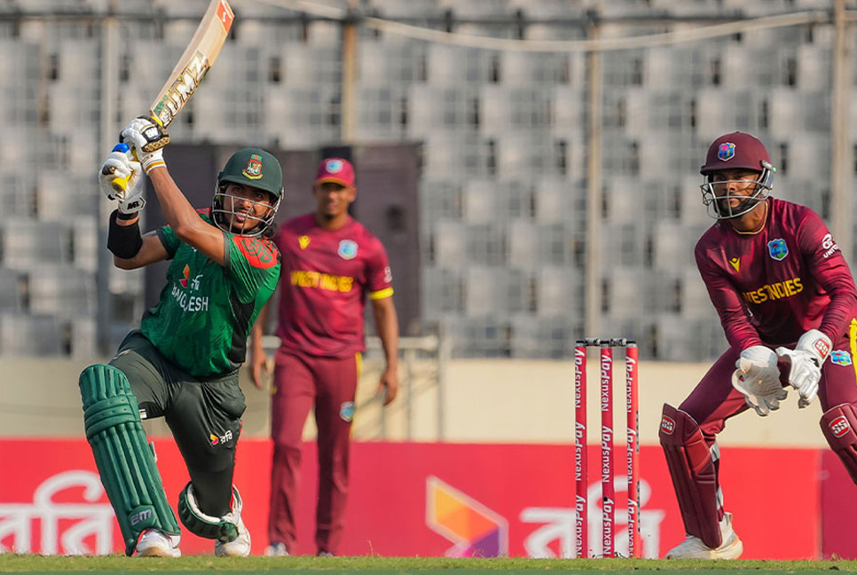 Bangladesh and West Indies are eager to secure a win today