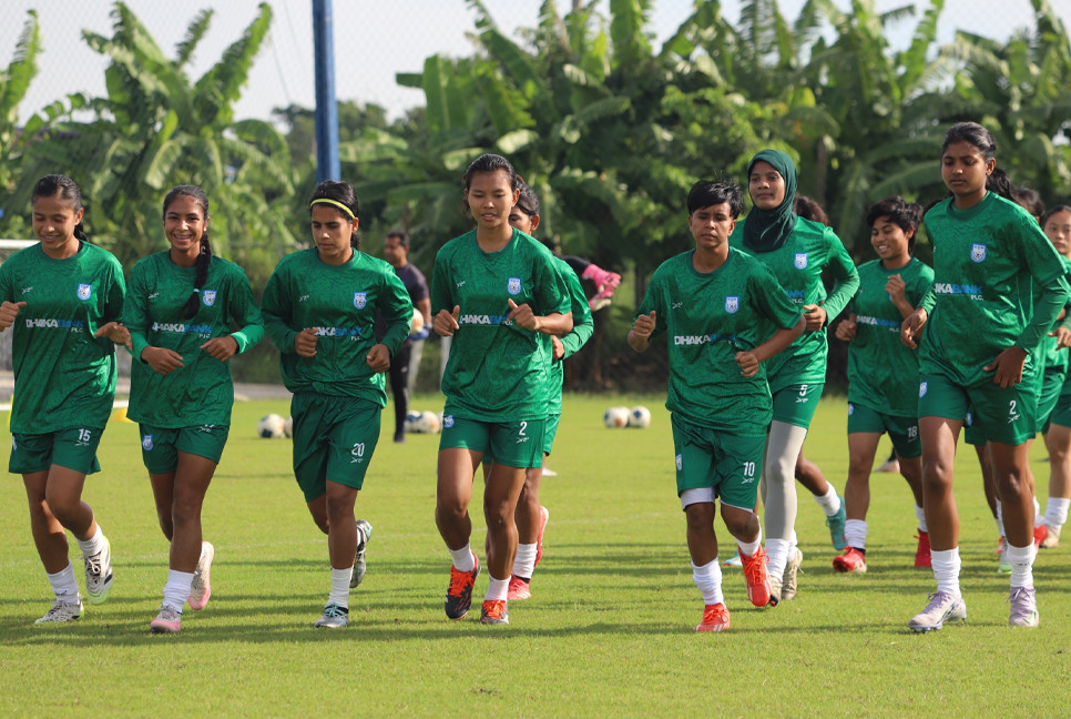 Bangladesh take on Thailand in 1st friendly match Friday
