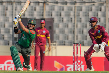 Bangladesh and West Indies are eager to secure a win today