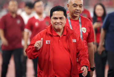 Indonesia defends decision to ban Israel gymnasts
