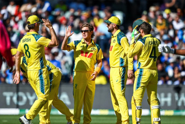 Short, Connolly, Zampa guide Australia to series victory in Adelaide