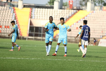 Abahani make winning start in Fed Cup