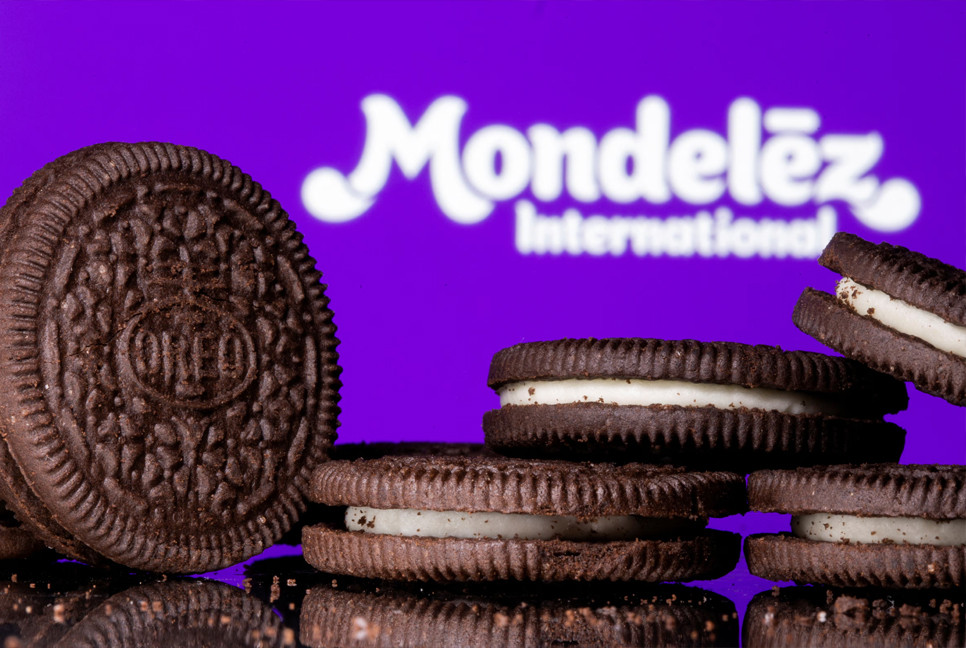 Oreo maker Mondelez adopts AI to cut marketing costs