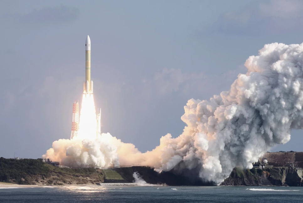 Japan successfully launches new cargo spacecraft to deliver supplies to ISS