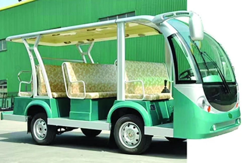 Electric vehicles without infrastructure!