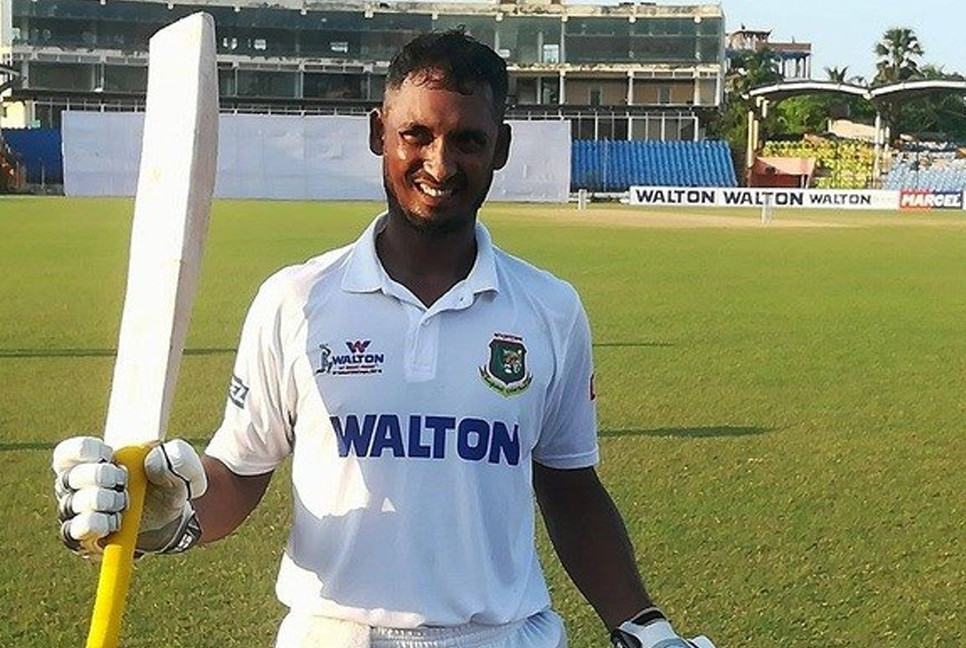 Naeem’s hundred powers Rangpur to lead
