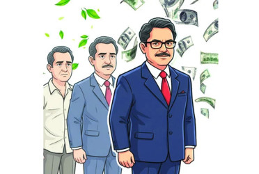 From penniless to billionaire