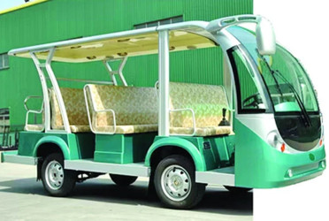Electric vehicles without infrastructure!