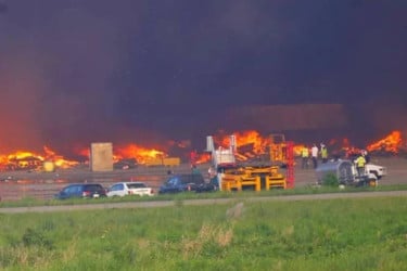 Turkish expert team arrives in Dhaka to investigate airport cargo village fire