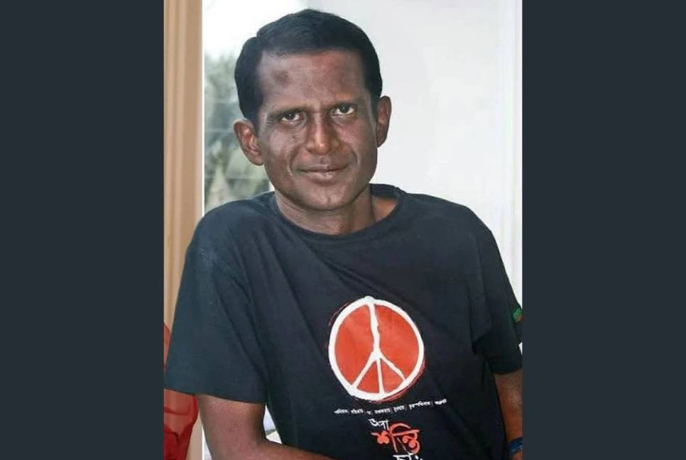 Actor Hasan Masood hospitalised