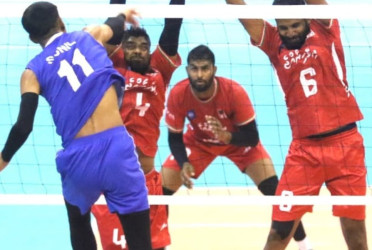 Bangladesh finish fourth in CAVA Cup