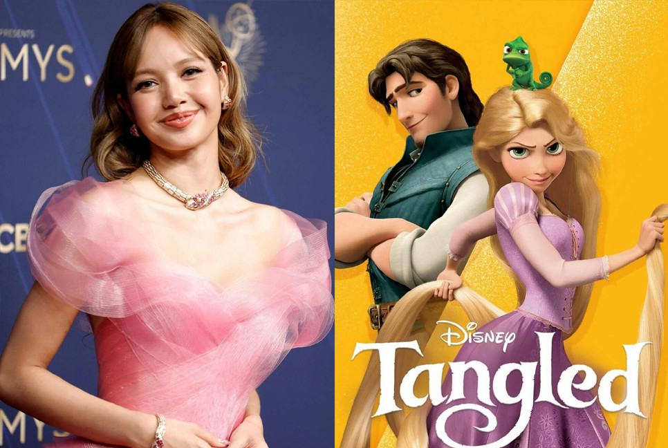 BLACKPINK’s Lisa to play Rapunzel in live-action film