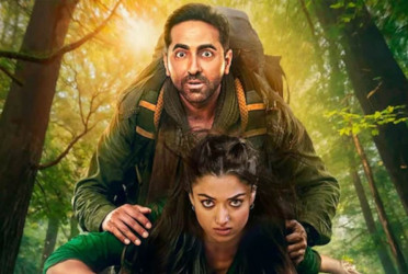 Ayushmann Khurrana says Thamma is ‘biggest film of career’
