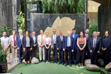 Germany reaffirms commitment to supporting Bangladesh, Rohingya crisis solution