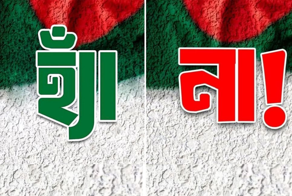 ‘Yes’ or ‘No’ posts flood Facebook amid referendum debate