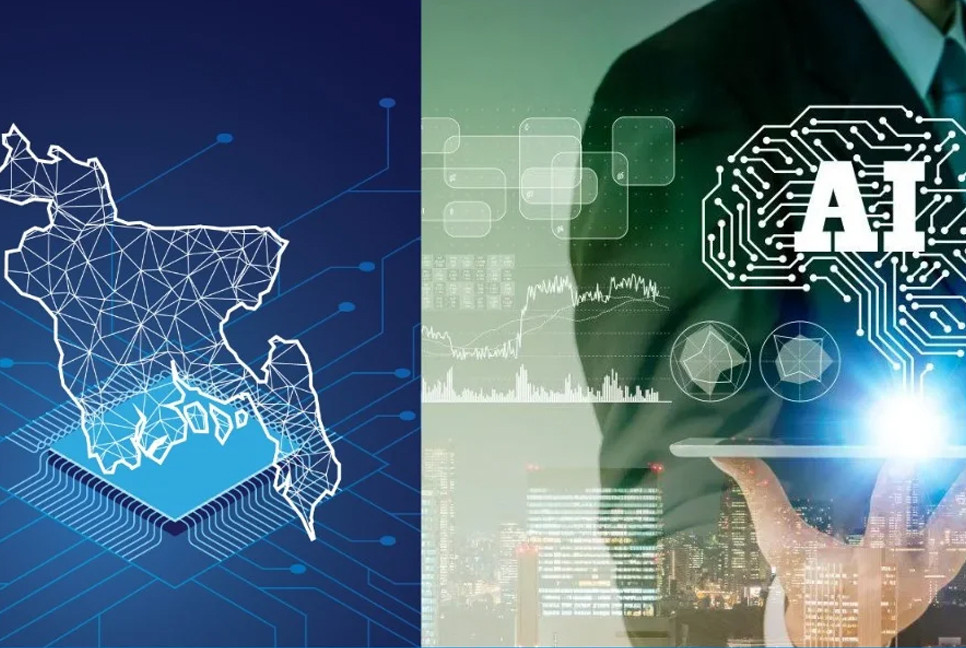 AI boom hits Bangladesh amid global race in ‘Fourth Industrial Revolution’
