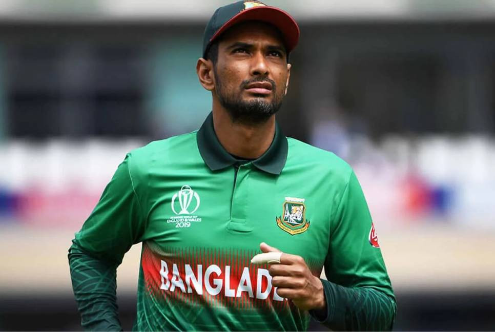 Mahmudullah Riyad hospitalised with dengue