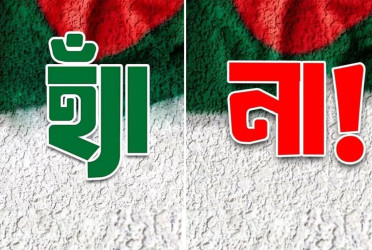 ‘Yes’ or ‘No’ posts flood Facebook amid referendum debate