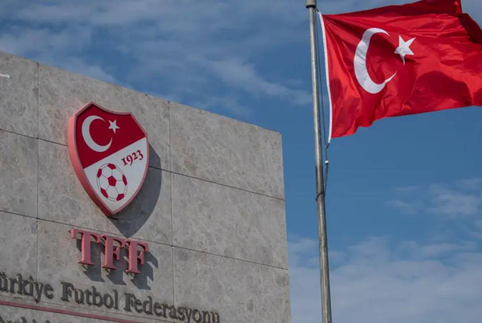 Turkish Football Federation suspends 149 officials in betting probe