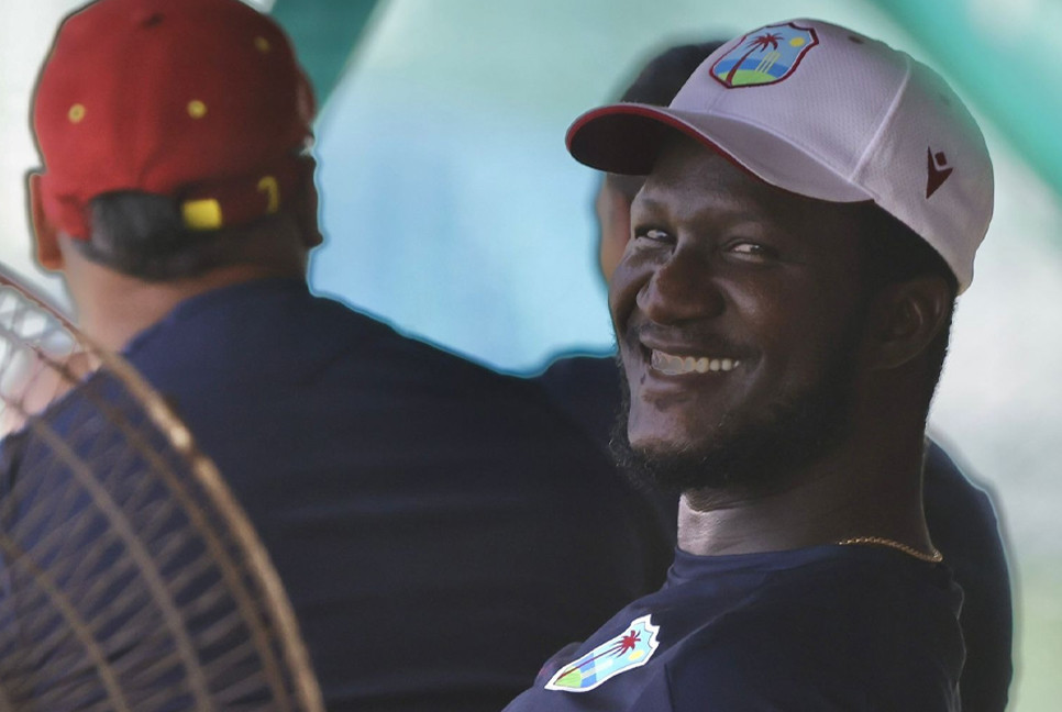 Sammy disheartened as crowd chants ‘Bhua’