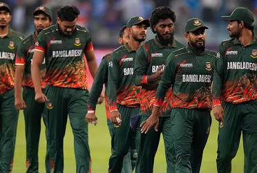 Fatigue sets in as Bangladesh cricketers struggle through packed calendar