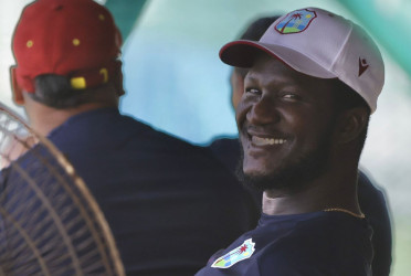 Sammy disheartened as crowd chants ‘Bhua’