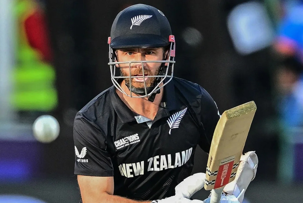 NZ great Williamson retires from T20 internationals
